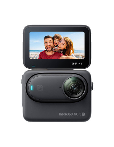 Kamera sportowa Insta360 GO 3S (64GB) Czarna