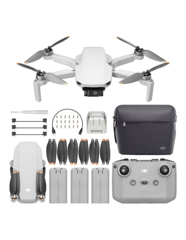 Dron DJI Mini 4K Fly More Combo