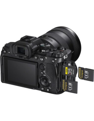 Sony A7 IV aparat cyfrowy