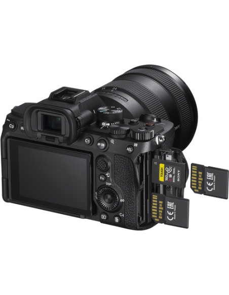 Sony A7 IV aparat cyfrowy