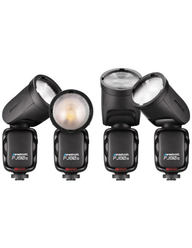 WESTCOTT FJ80 V2 lampa błyskowa Sony