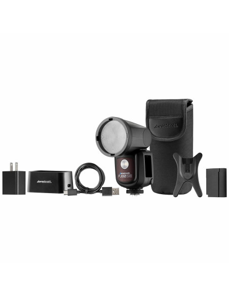 WESTCOTT Lampa błyskowa FJ80-SE M 80Ws