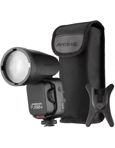 WESTCOTT Lampa błyskowa FJ80 V2