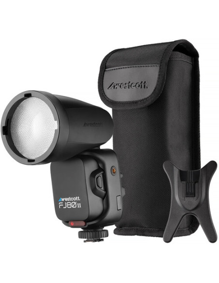 WESTCOTT Lampa błyskowa FJ80 V2