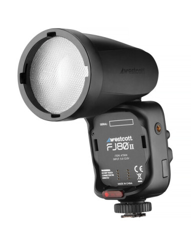 WESTCOTT FJ80 V2 lampa błyskowa