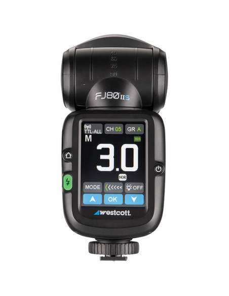 WESTCOTT FJ80 V2 lampa błyskowa
