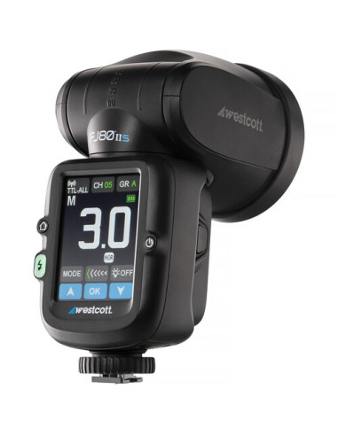 WESTCOTT Lampa błyskowa FJ80 V2