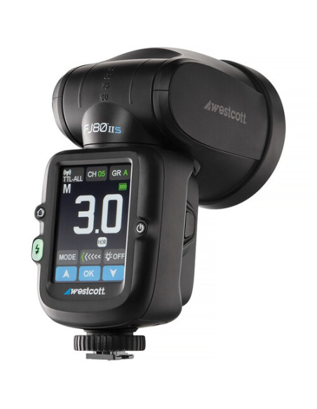 WESTCOTT Lampa błyskowa FJ80 V2