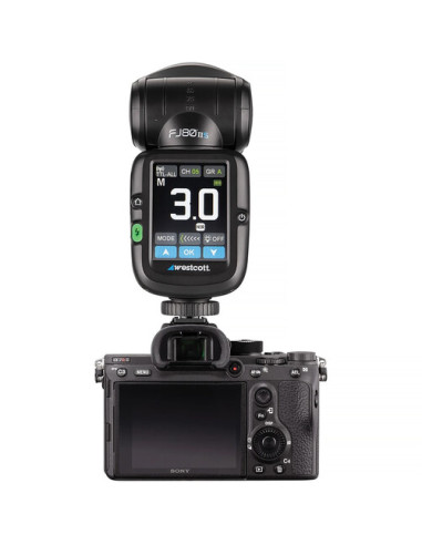 WESTCOTT Lampa błyskowa FJ80 V2