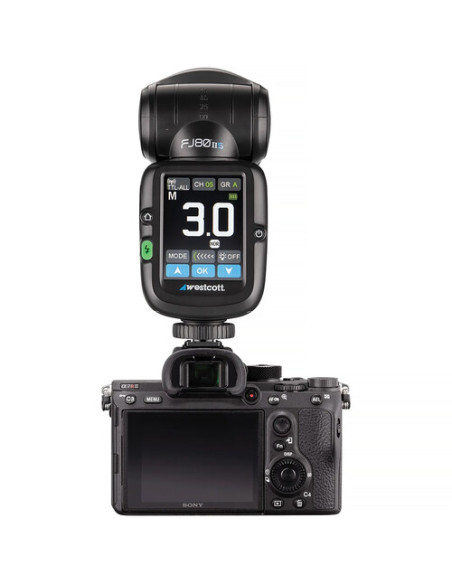 WESTCOTT FJ80 V2 lampa błyskowa