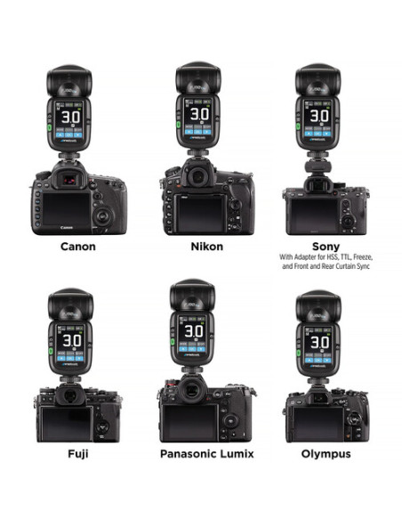 WESTCOTT FJ80 V2 lampa błyskowa