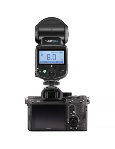 WESTCOTT Lampa błyskowa FJ80-SE S 80Ws