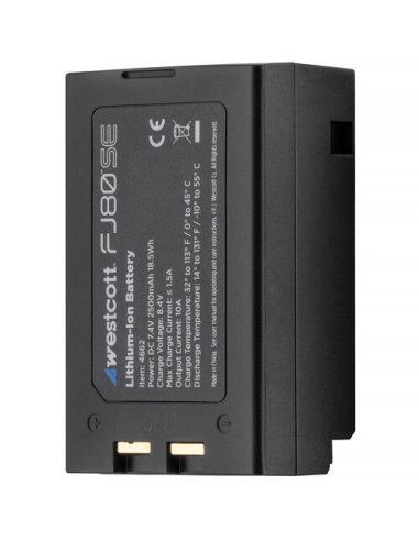 WESTCOTT Lampa błyskowa FJ80-SE S 80Ws