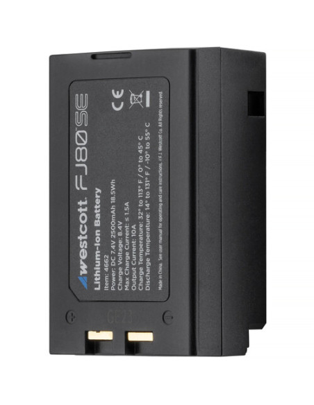 WESTCOTT FJ80-SE S 80Ws lampa błyskowa