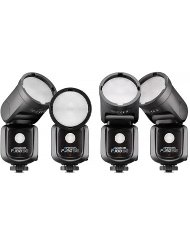 WESTCOTT FJ80-SE S 80Ws lampa błyskowa