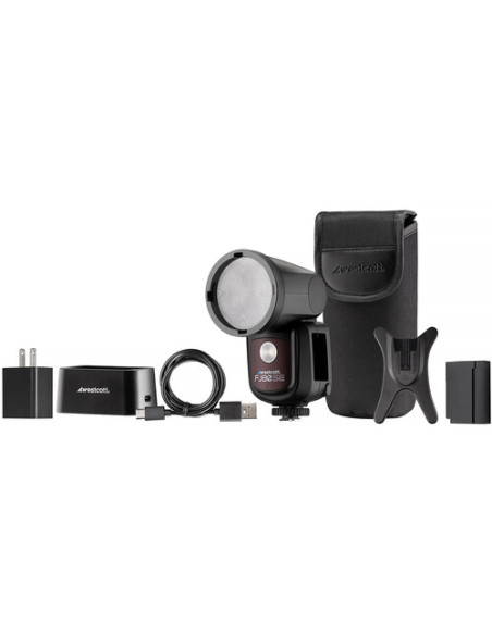 WESTCOTT Lampa błyskowa FJ80-SE S 80Ws