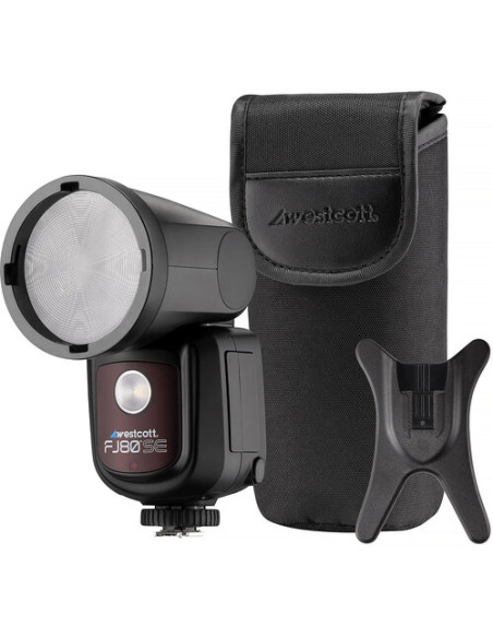 WESTCOTT Lampa błyskowa FJ80-SE M 80Ws