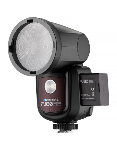 WESTCOTT FJ80-SE M 80Ws lampa błyskowa