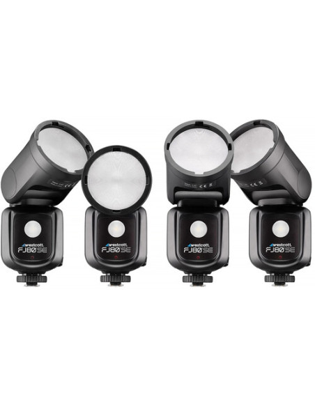 WESTCOTT Lampa błyskowa FJ80-SE M 80Ws