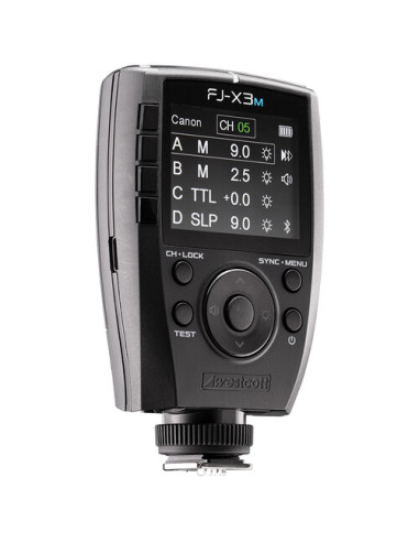 WESTCOTT FJ-X3M wyzwalacz bezprzewodowy