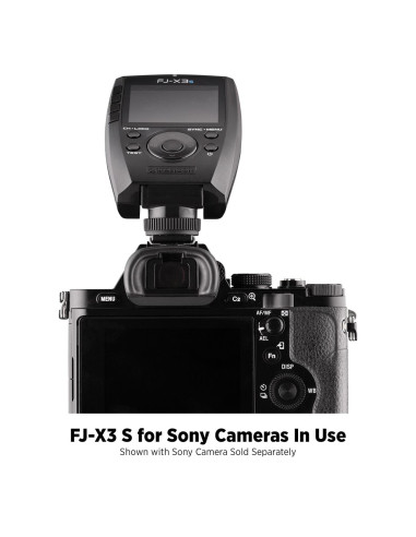 WESTCOTT FJ-X3S wyzwalacz bezprzewodowy