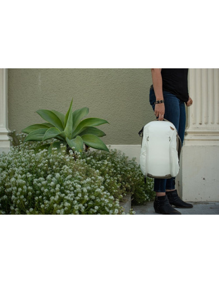 Plecak PEAK DESIGN Everyday Backpack 15L Zip - Kość słoniowa - EDLv2