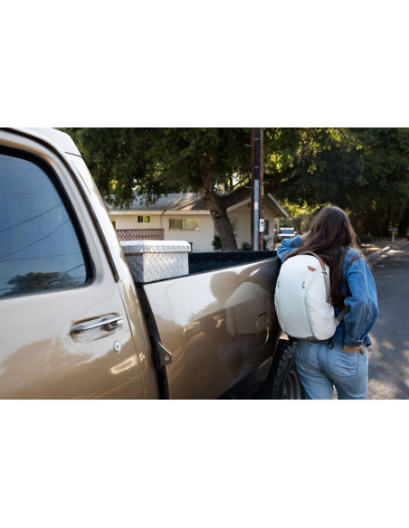 Plecak PEAK DESIGN Everyday Backpack 15L Zip - Kość słoniowa - EDLv2