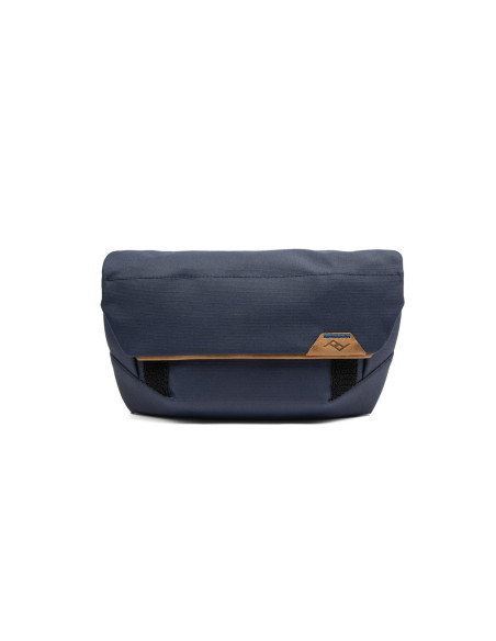 Peak Design Field Pouch Midnight v2 - Niebieski, z paskiem