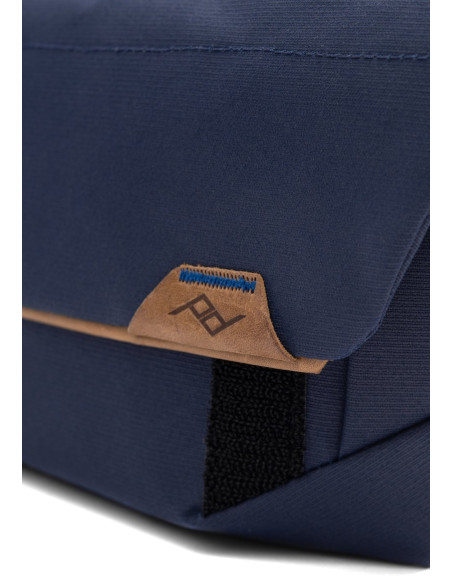 Peak Design Field Pouch Midnight v2 - Niebieski, z paskiem