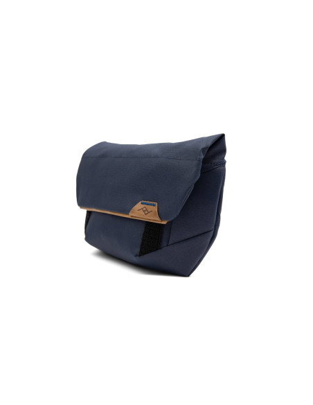Peak Design Field Pouch Midnight v2 - Niebieski, z paskiem