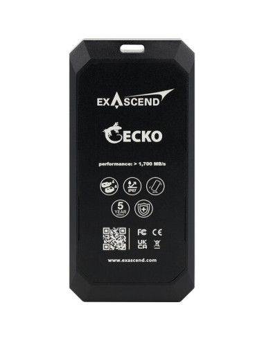 Dysk SSD Exascend Gecko 1TB