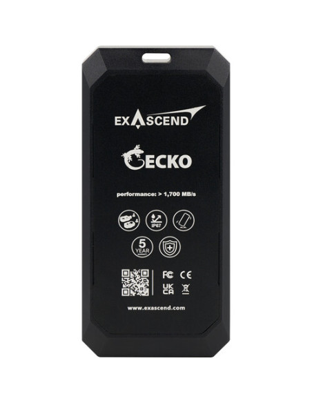 Dysk SSD Exascend Gecko 1TB