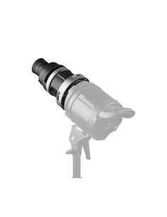 Quadralite SN-200LED Snoot optyczny do lamp LED