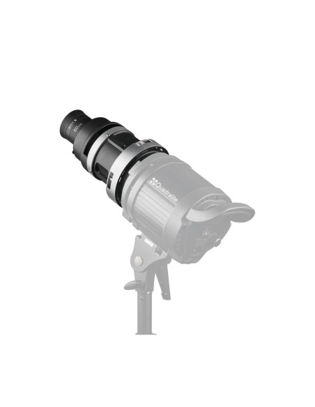 Quadralite SN-200LED Snoot optyczny do lamp LED