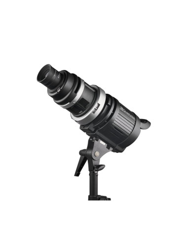 Quadralite SN-200LED Snoot optyczny do lamp LED