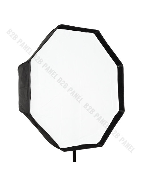 GlareOne Softbox parasolkowy Octa 80 do lamp reporterskich