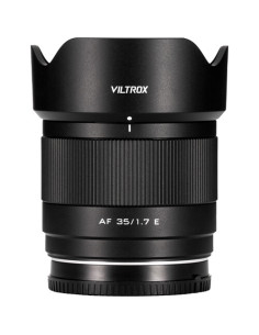Viltrox AF 35mm 1.7 Sony FE