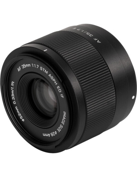 Viltrox AF 35mm 1.7 Sony FE