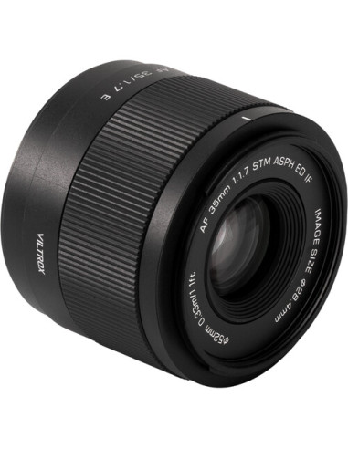 Viltrox AF 35mm 1.7 Sony FE