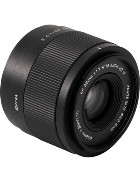 Viltrox AF 35mm 1.7 Sony FE