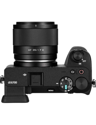 Viltrox AF 35mm 1.7 Sony FE