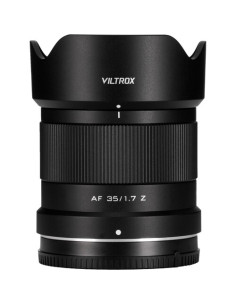 Viltrox AF 35mm 1.7 Nikon Z