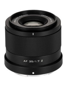 Viltrox AF 35mm 1.7 Nikon Z 2