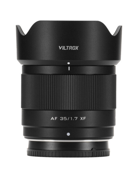 Viltrox AF 35mm 1.7 XF Fuji