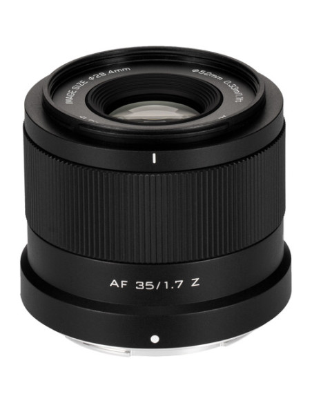 Viltrox AF 35mm 1.7 XF Fuji