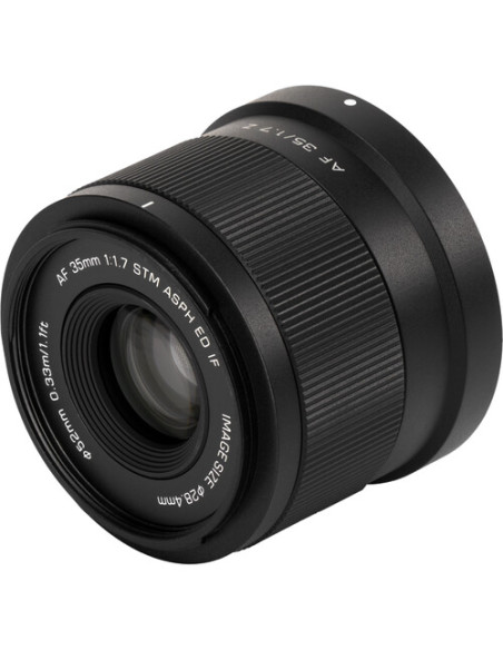 Viltrox AF 35mm 1.7 XF Fuji