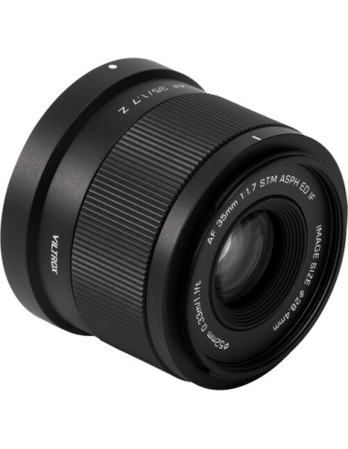 Viltrox AF 35mm 1.7 XF Fuji