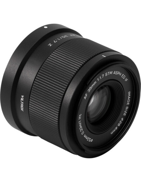 Viltrox AF 35mm 1.7 XF Fuji