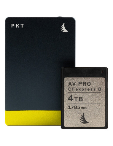Angelbird PKT CFexpress 2.0 Type B Card Reader...