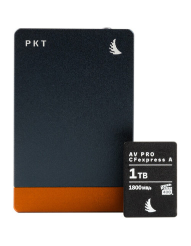 Angelbird PKT CFexpress 2.0 Type A Card Reader...